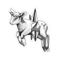 Lamb Sticker