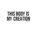 My Creation Sticker