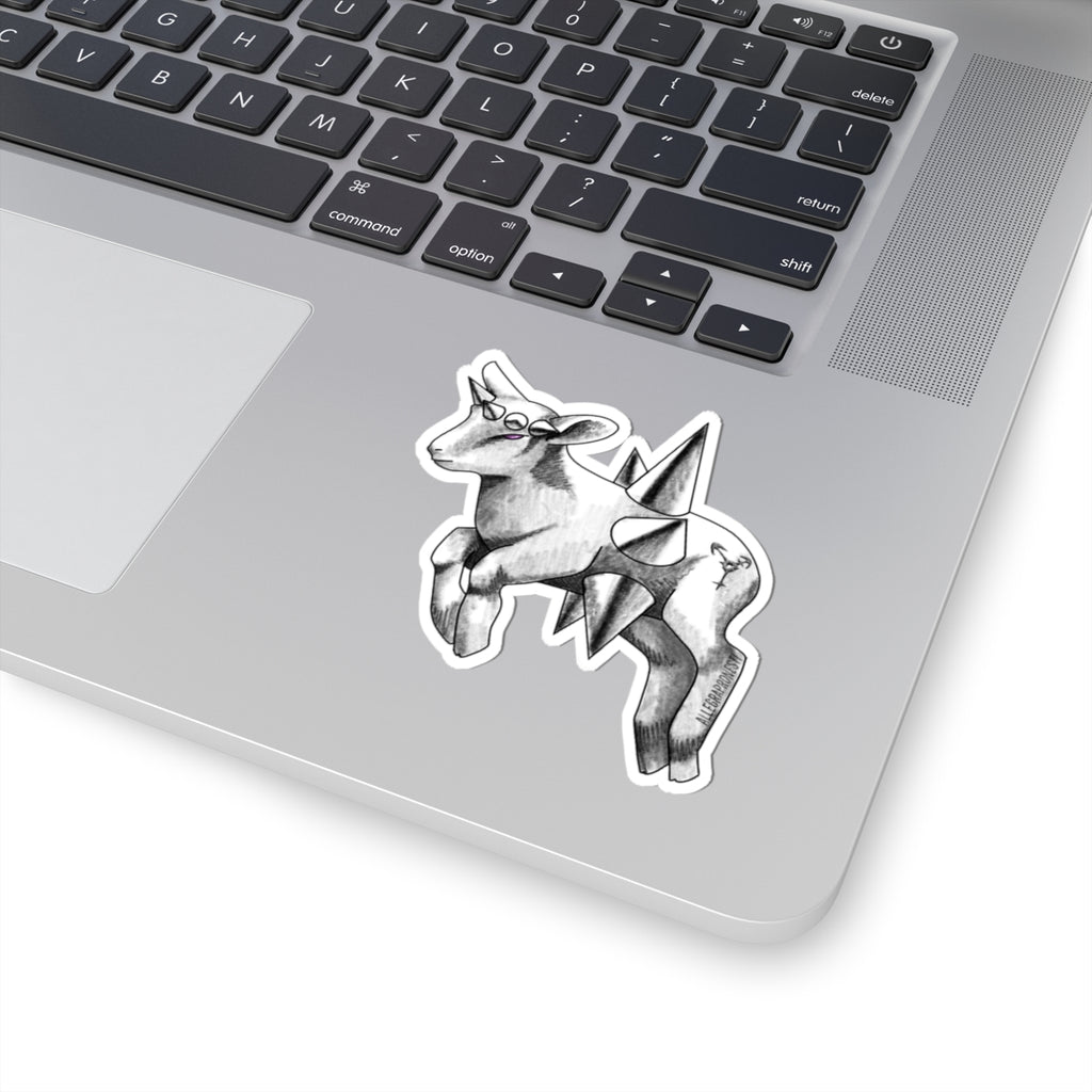 Lamb Sticker