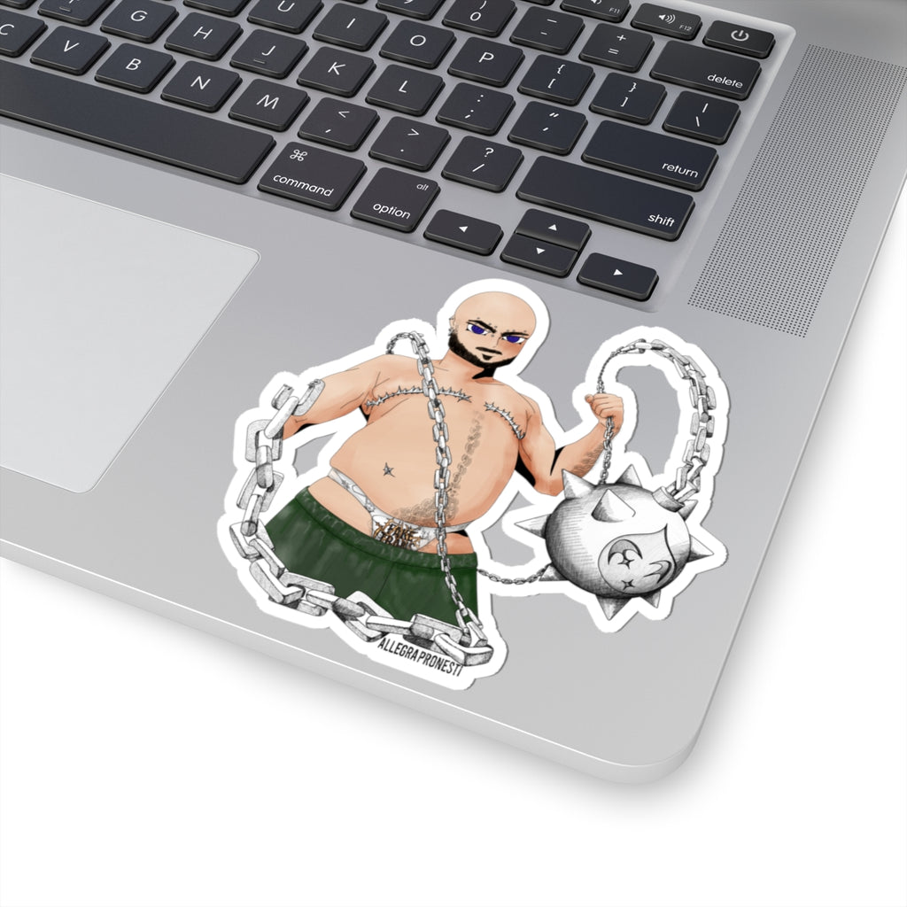 Silas Sticker