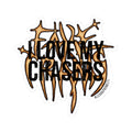 I Love My Chasers Heavy Metal Sticker