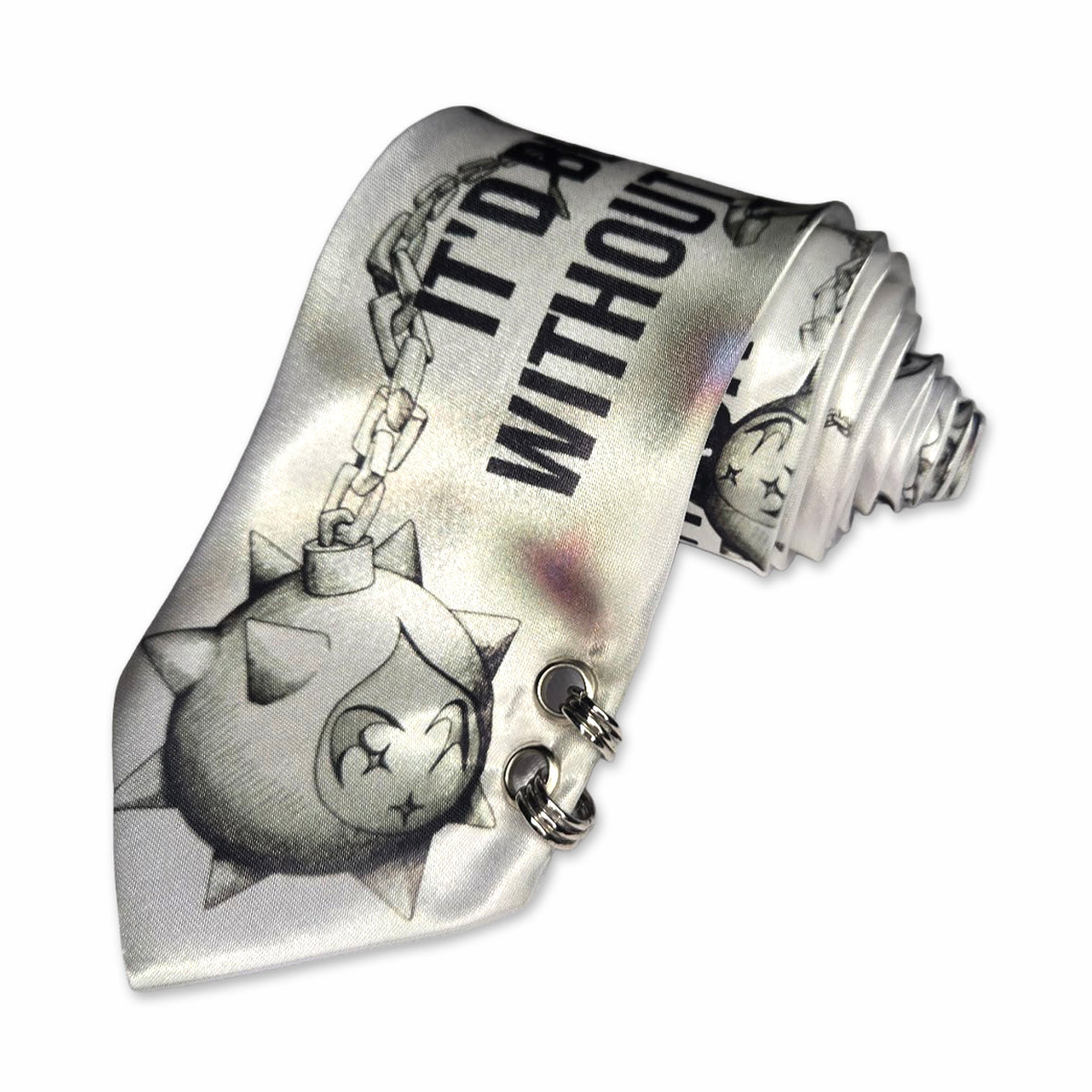 Grow Old Tie