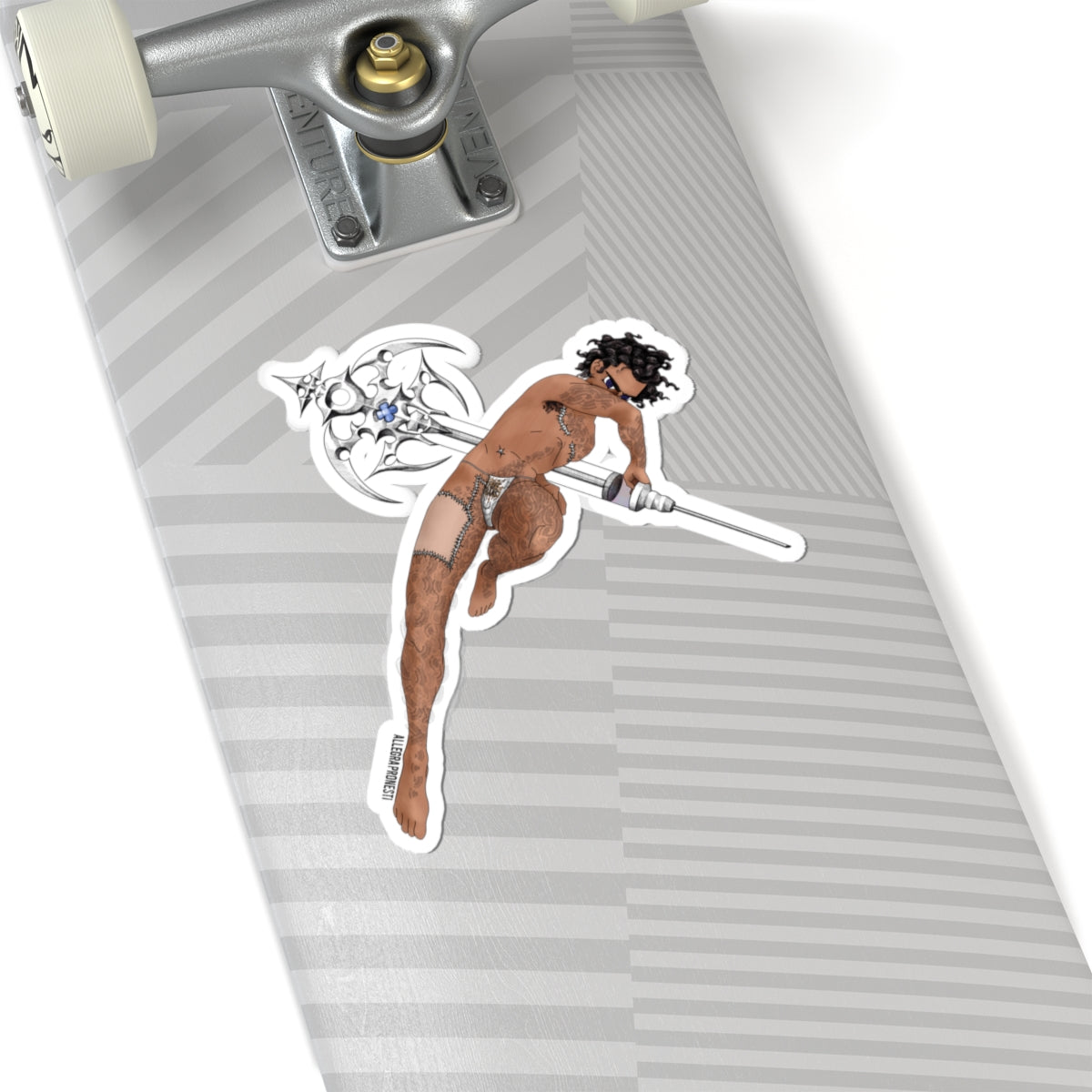 Cabanel Sticker