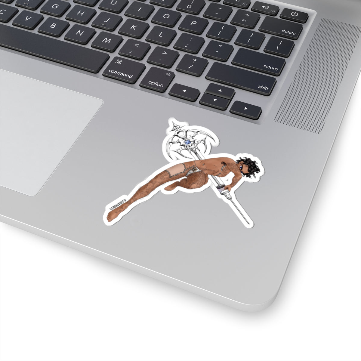 Cabanel Sticker