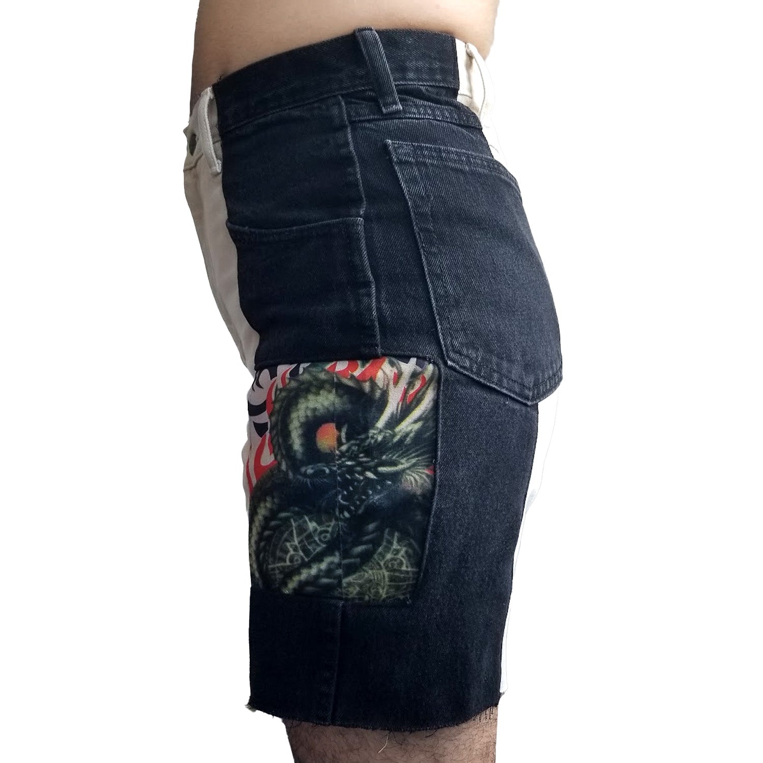 Abataloa's Shorts