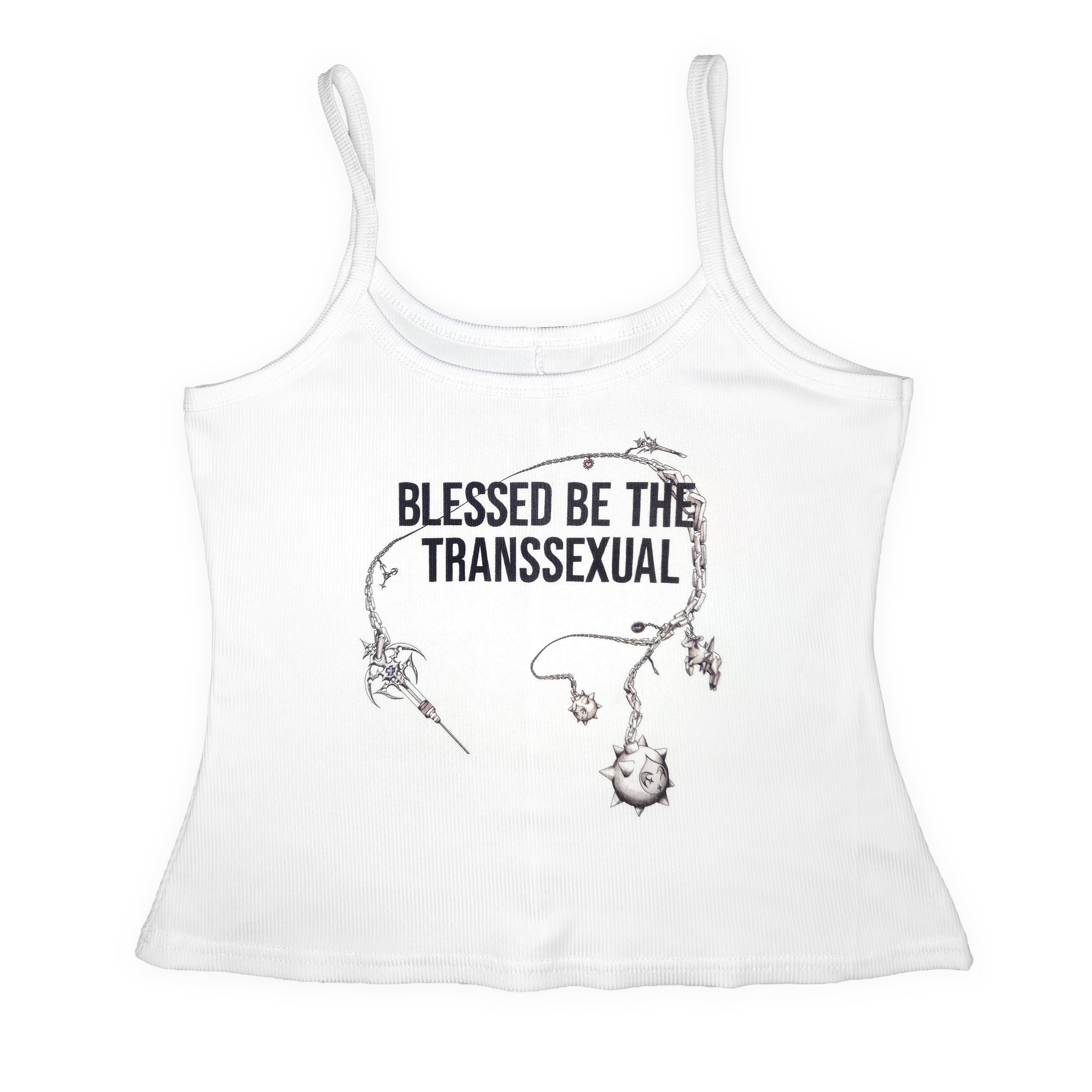 Blessed Tank