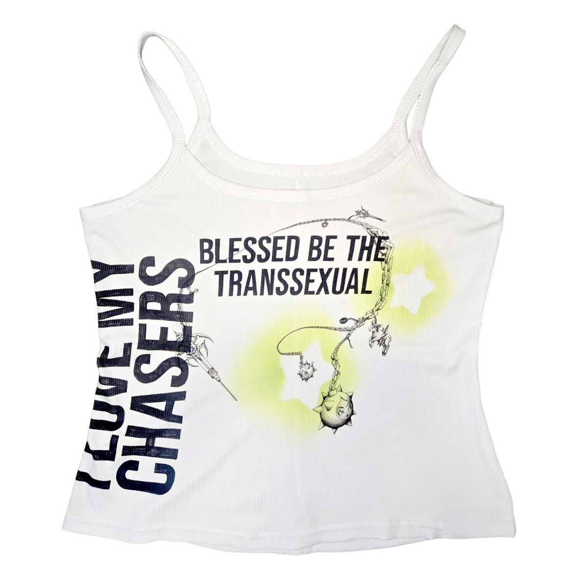Blessed Tank Collage (M)