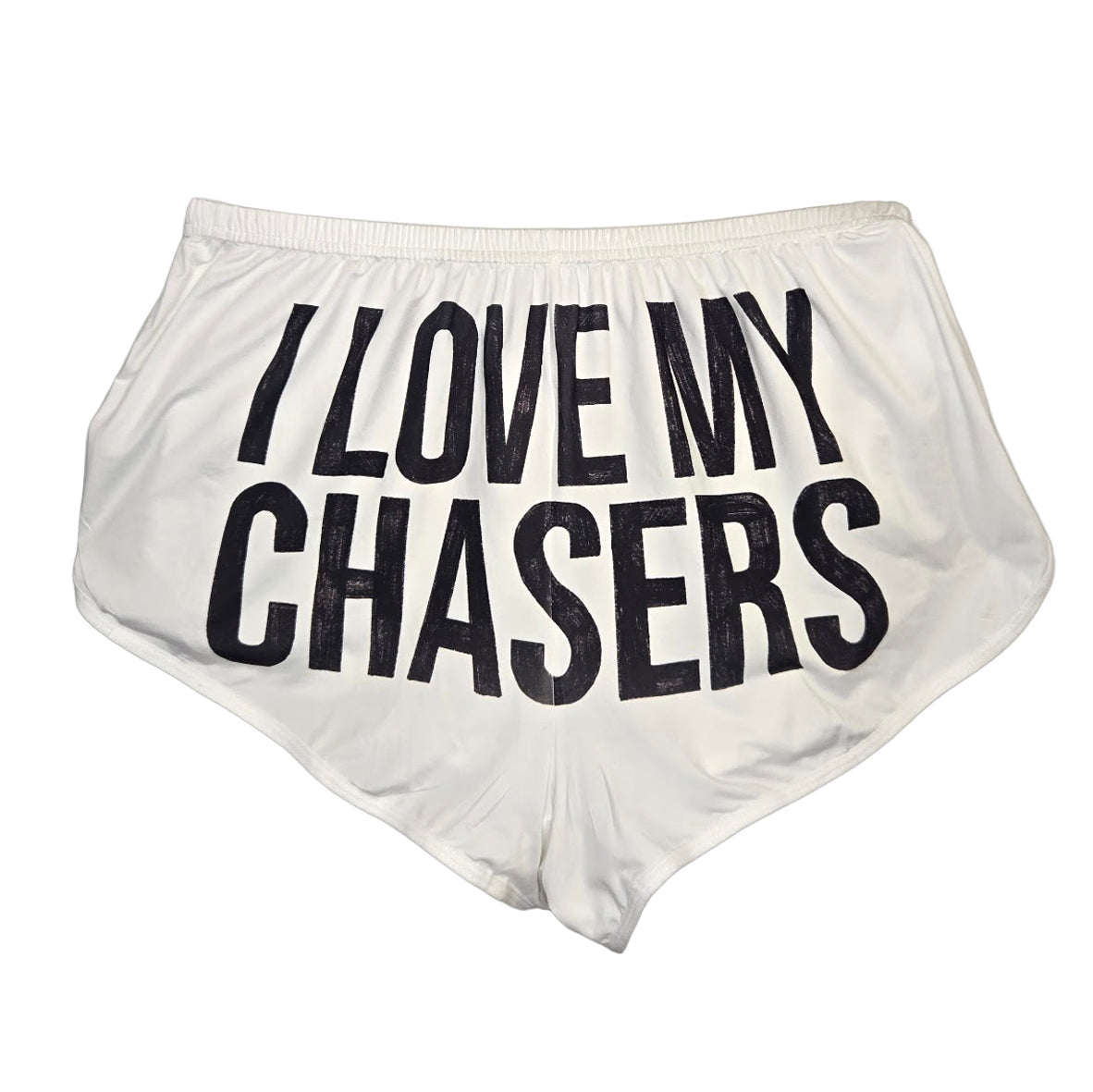 I <3 My Chasers Shorts