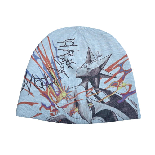 Creation Blue Beanie