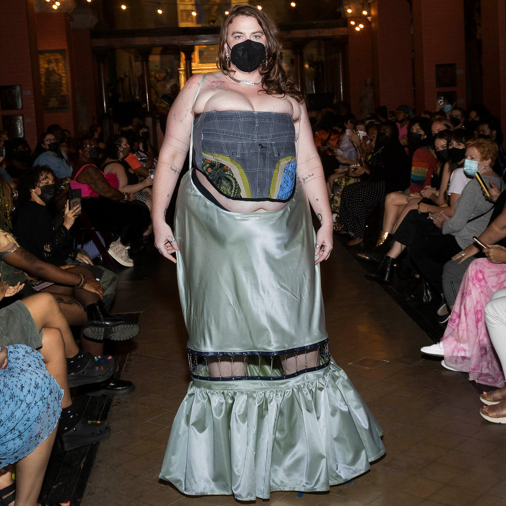 Sally Louise's Corset