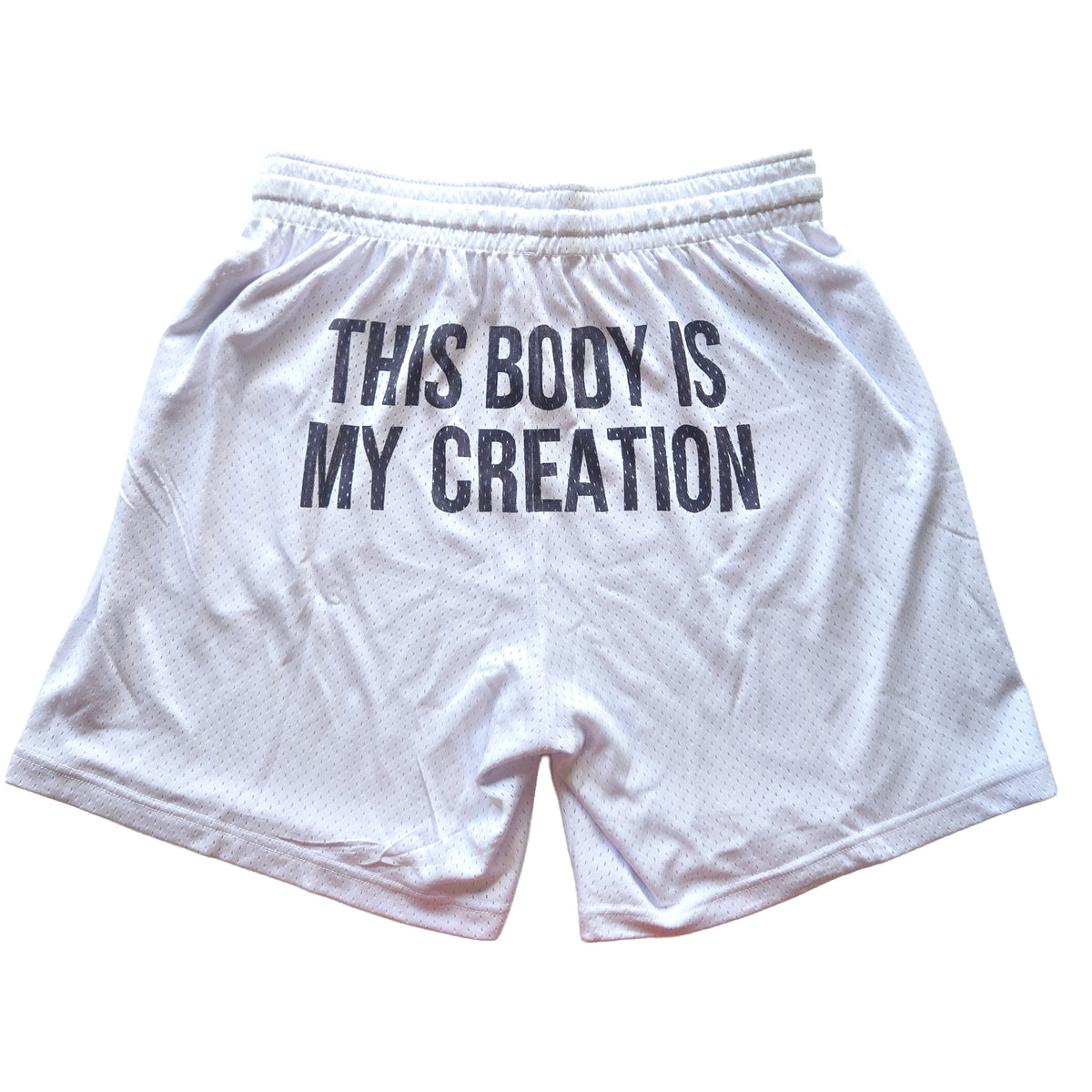 Spike Gym Shorts (32-38")