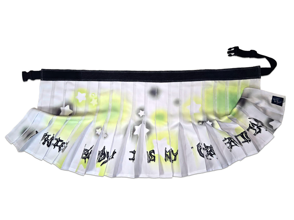 My Creation Half Skirt