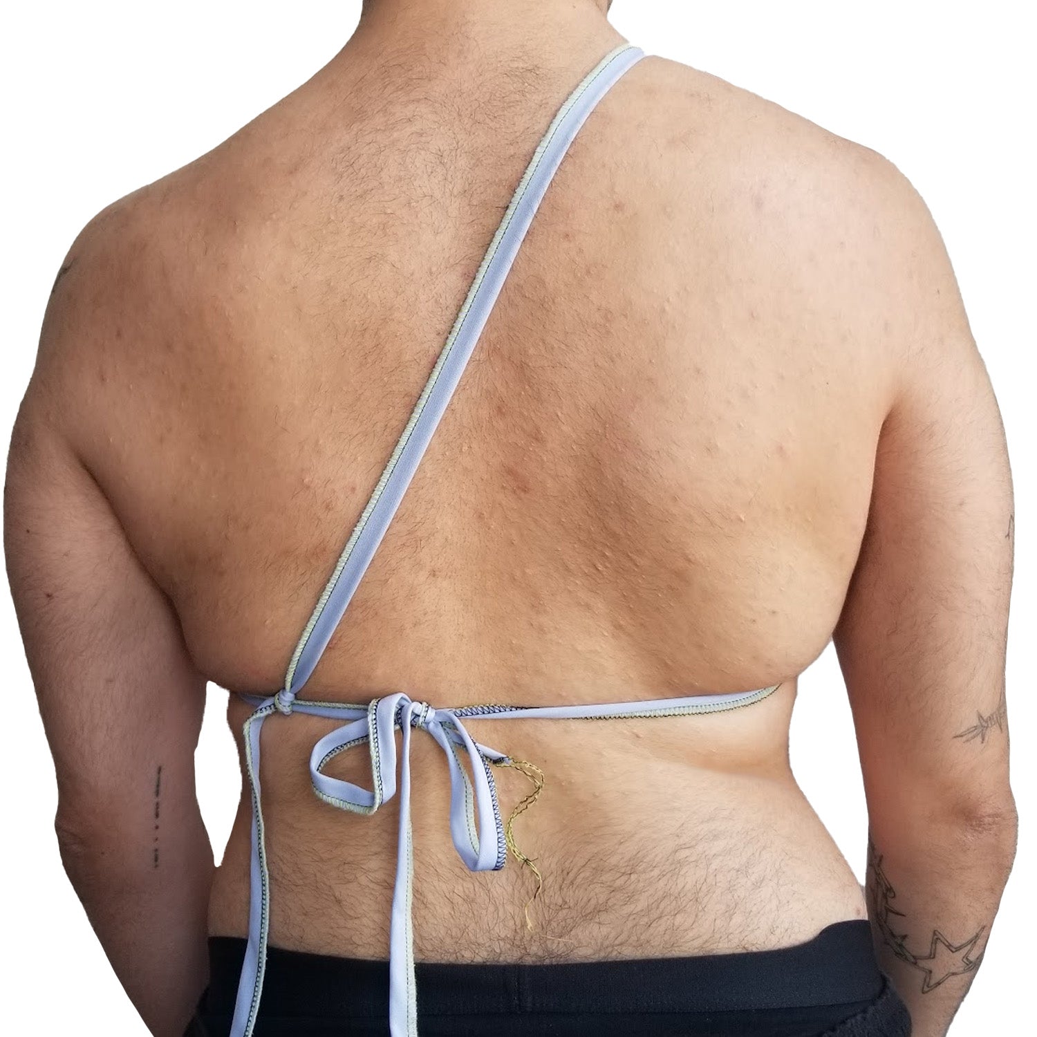 Single Fake Trans Bra