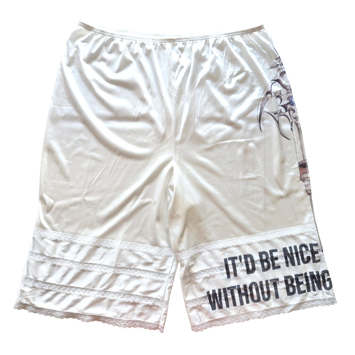 Slip Shorts (38-42")