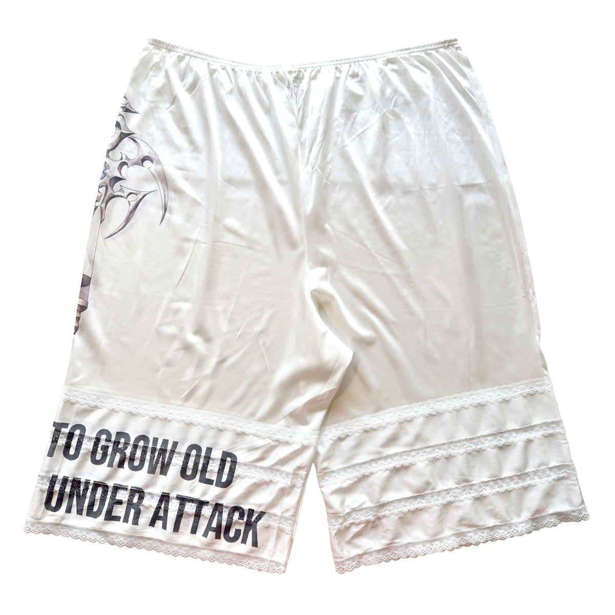 Slip Shorts (38-42")