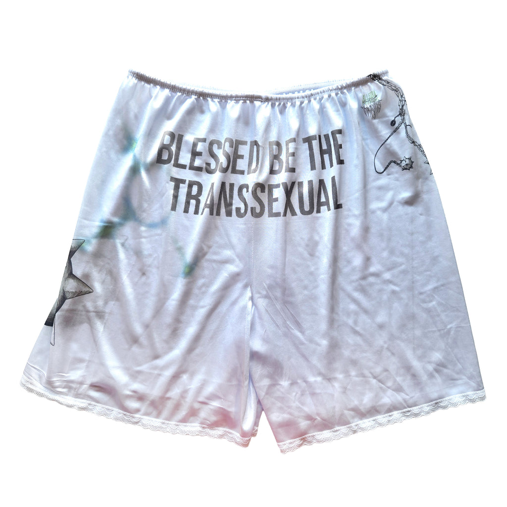 Slip Shorts (30-40")