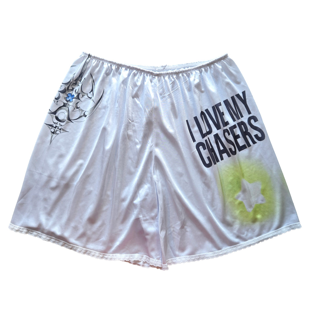 Slip Shorts (32-46")
