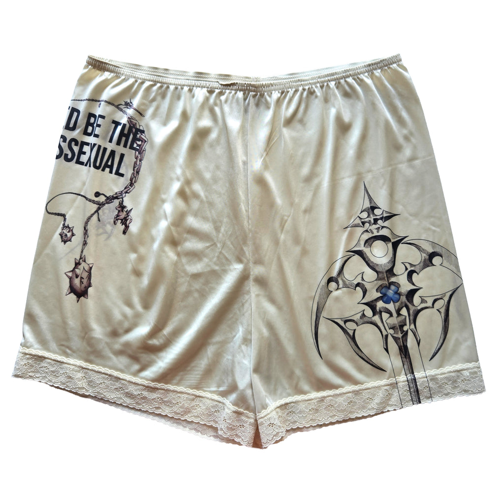 Slip Shorts (30-36")