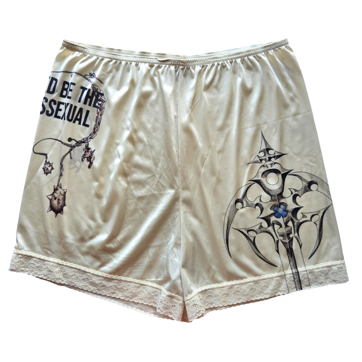Slip Shorts (30-36")