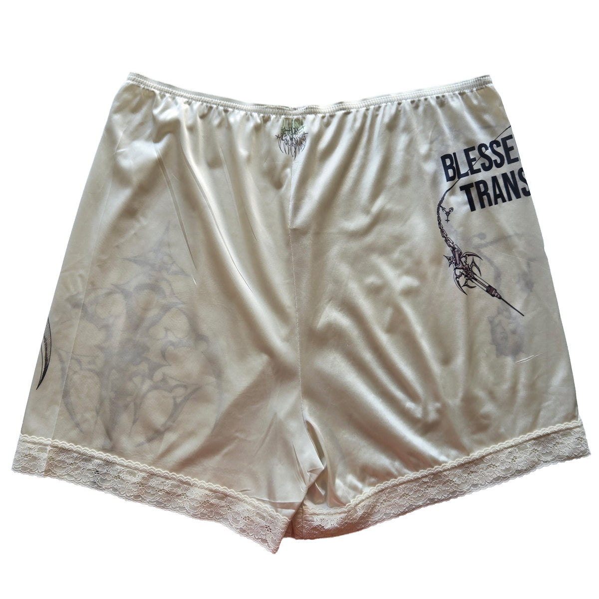 Slip Shorts (30-36")