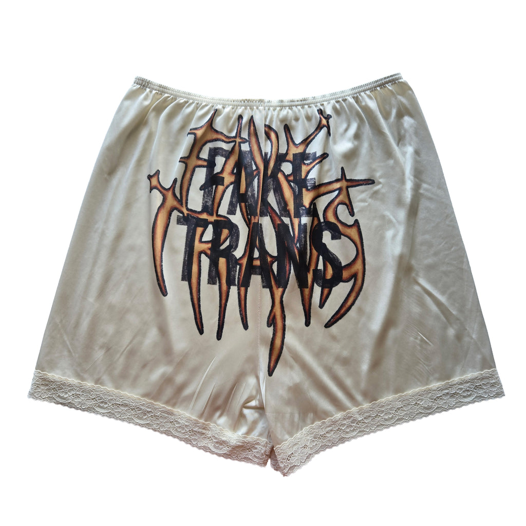 Slip Shorts (28-32")