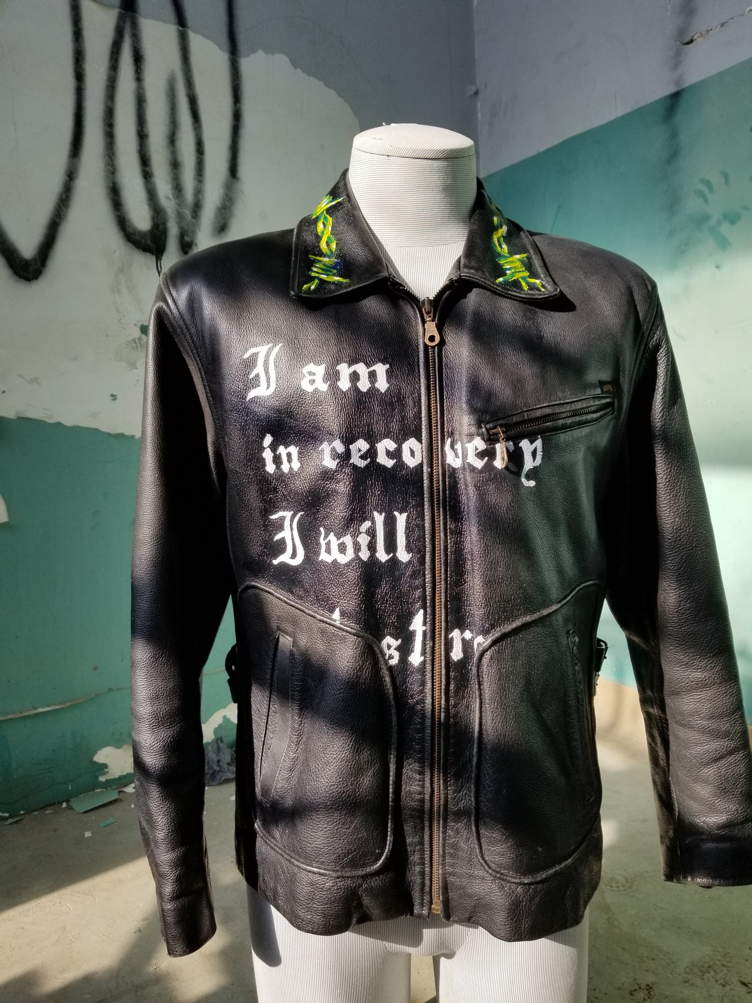 Recovery Jacket