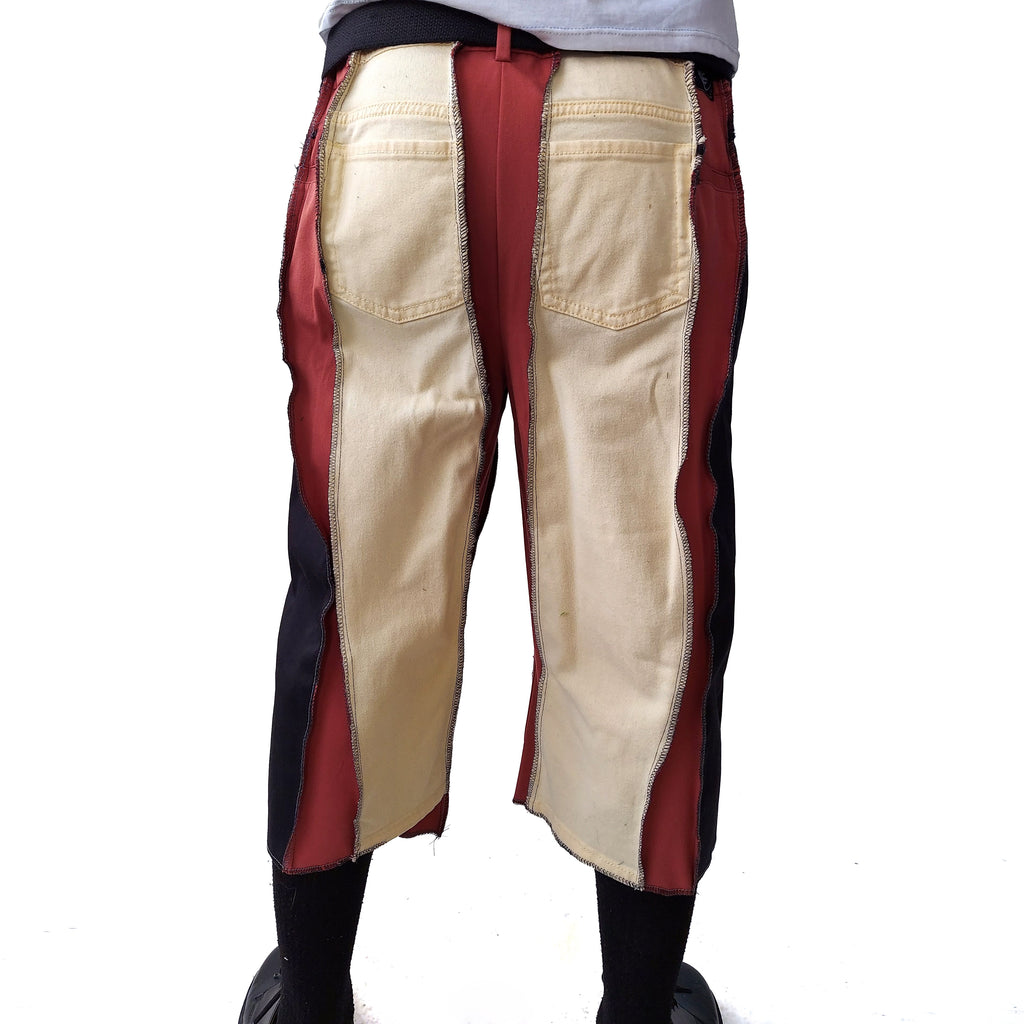BxPxY Panel Pants