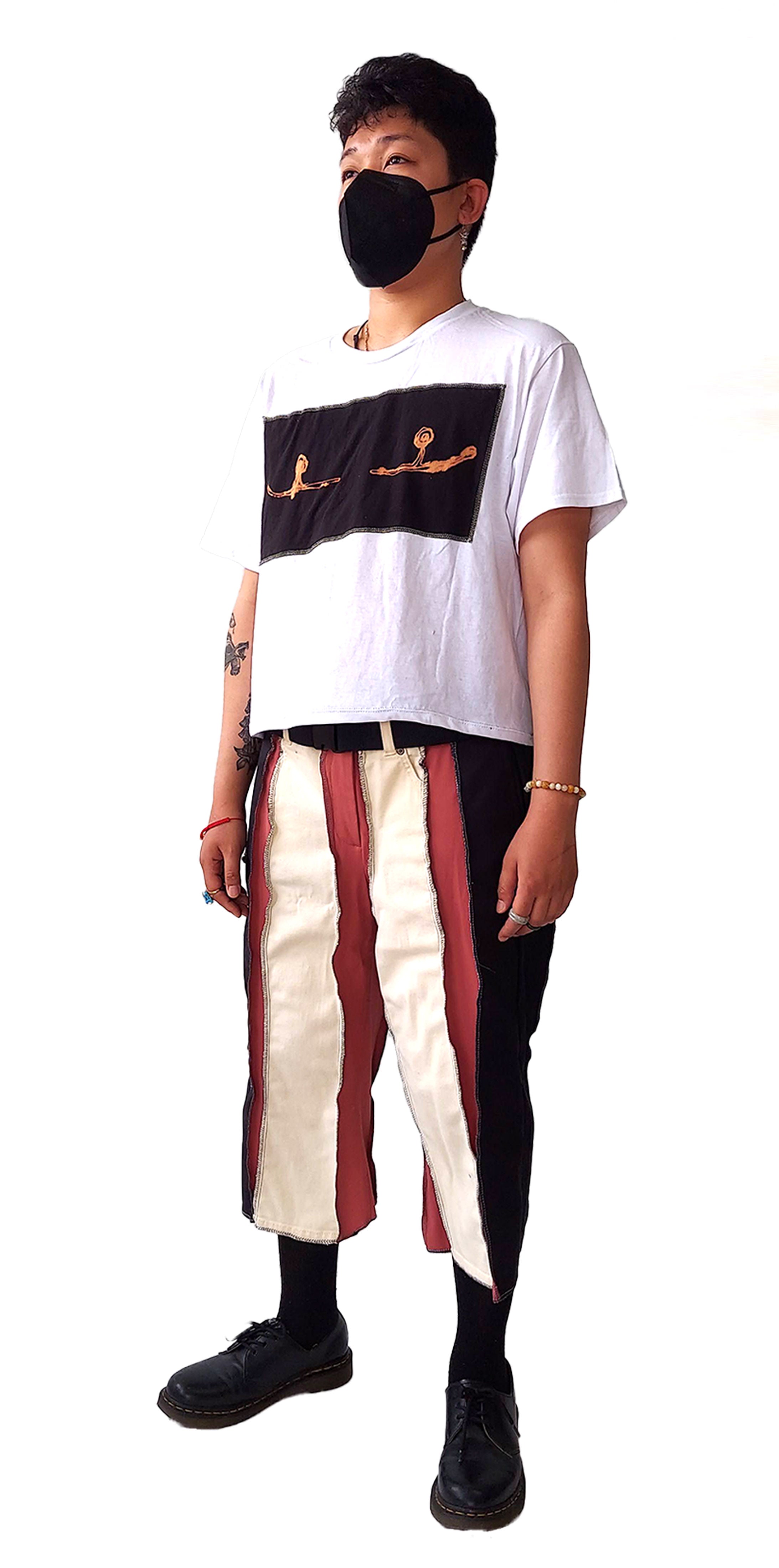 BxPxY Panel Pants