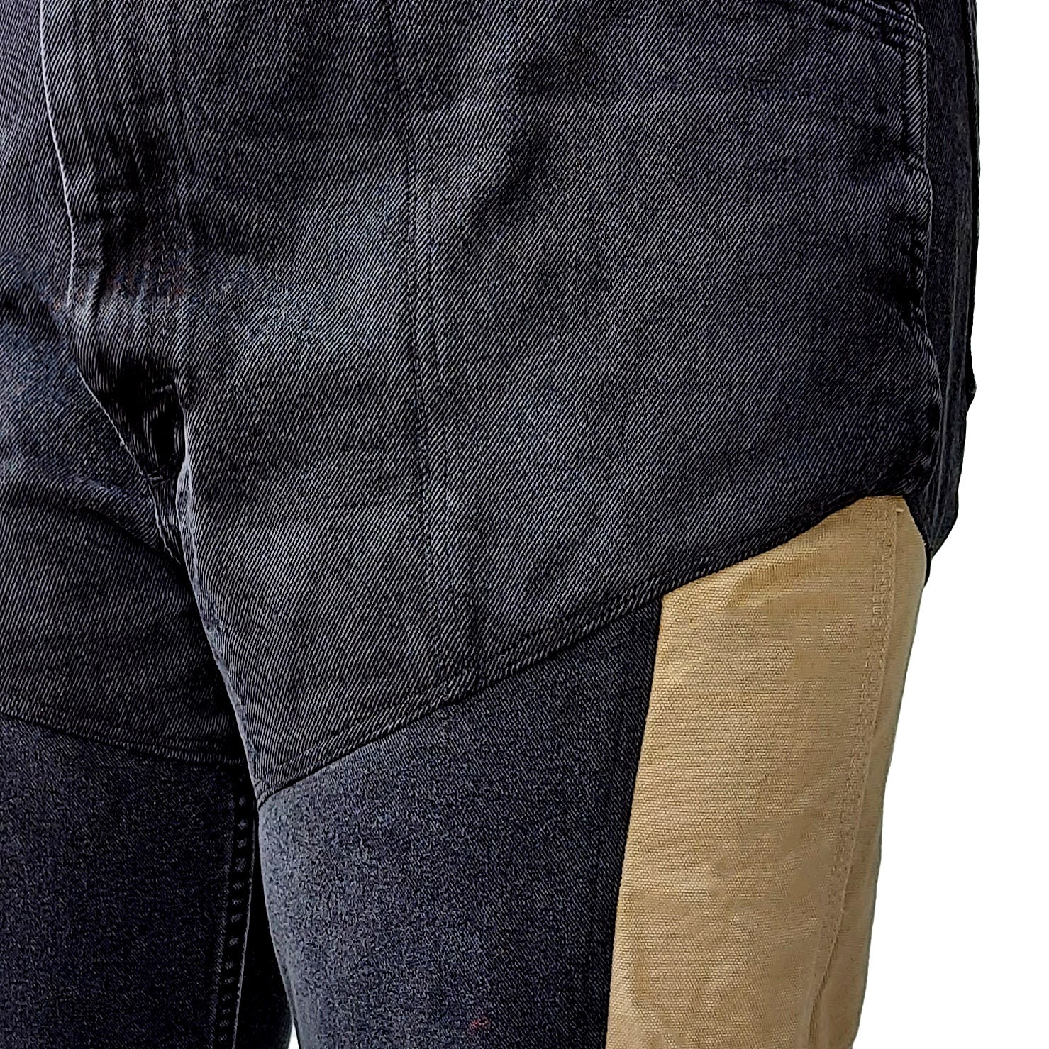 Clean Panel Pants