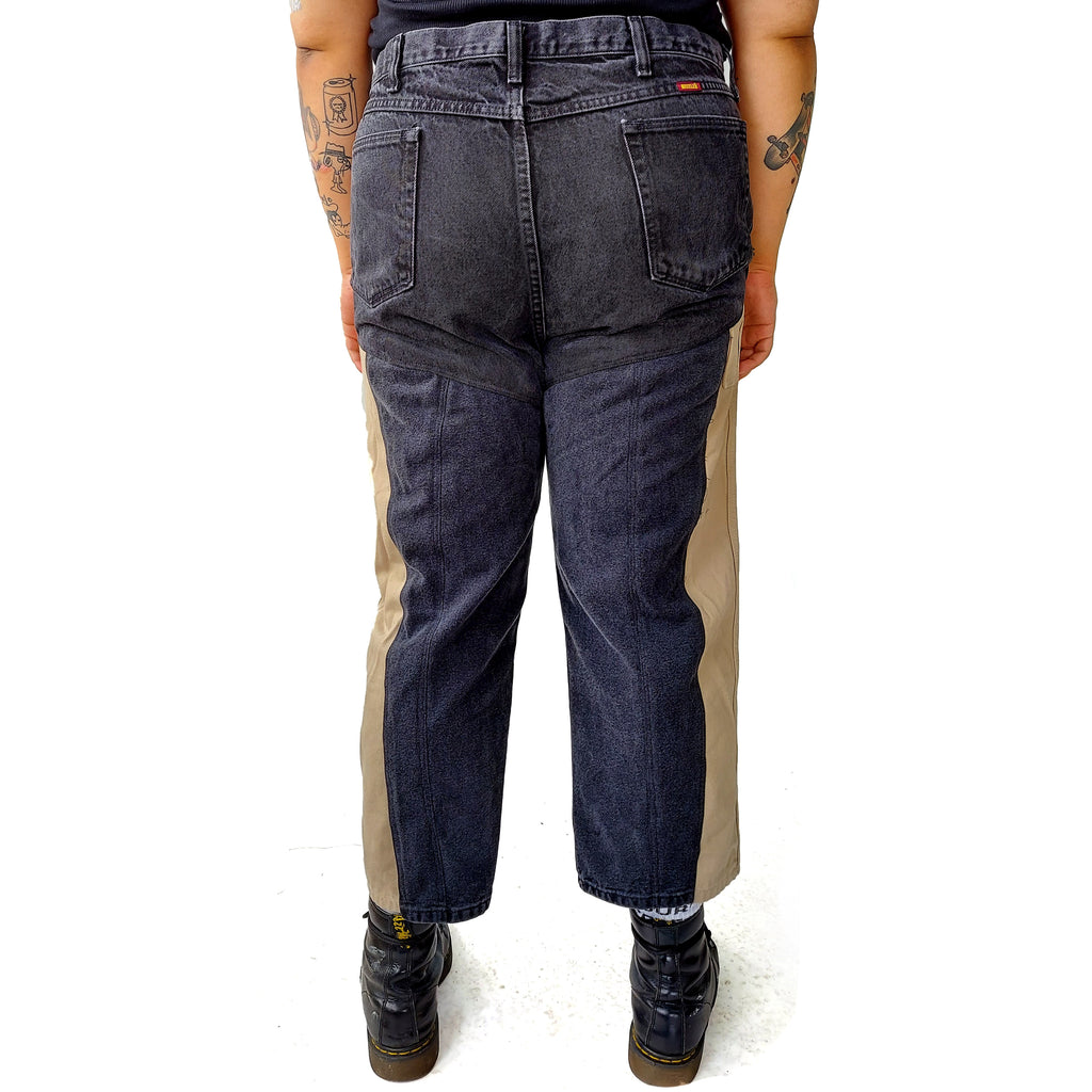 Clean Panel Pants