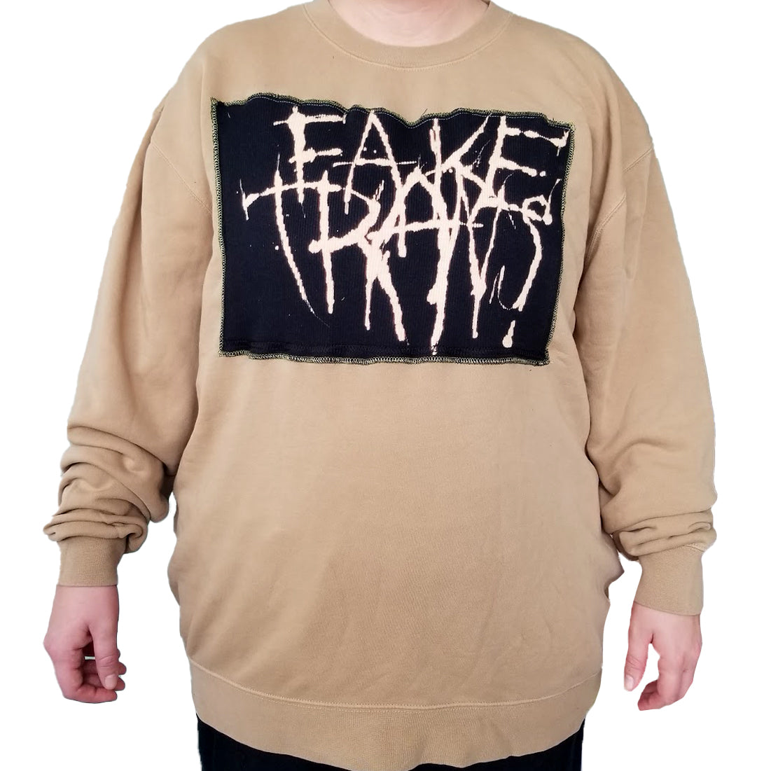 Fake Trans Crew in Camel