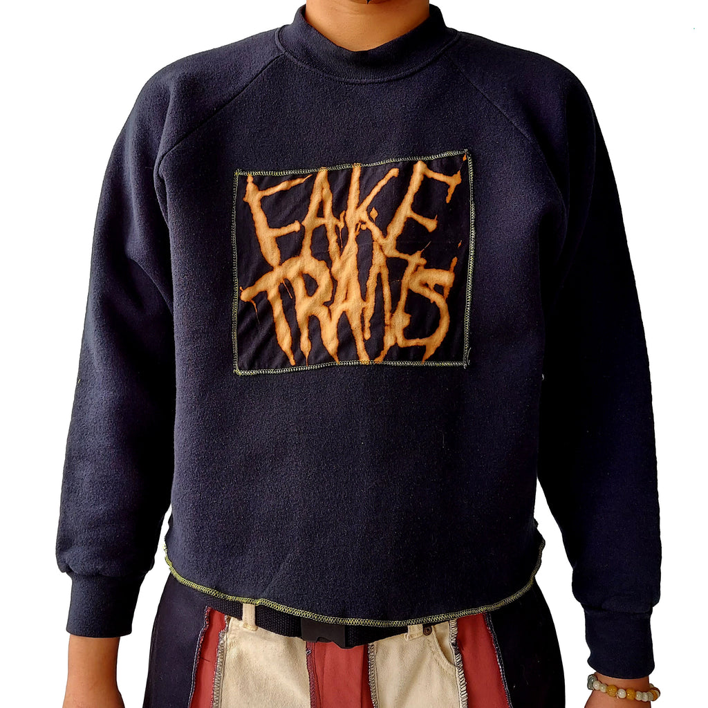 Fake Trans Crewneck
