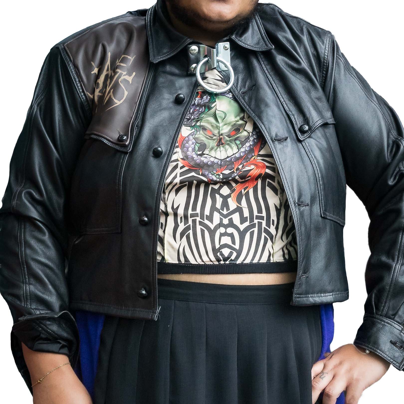 Hitch Leather Jacket