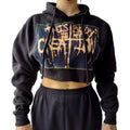 My Creation Crop Hoodie