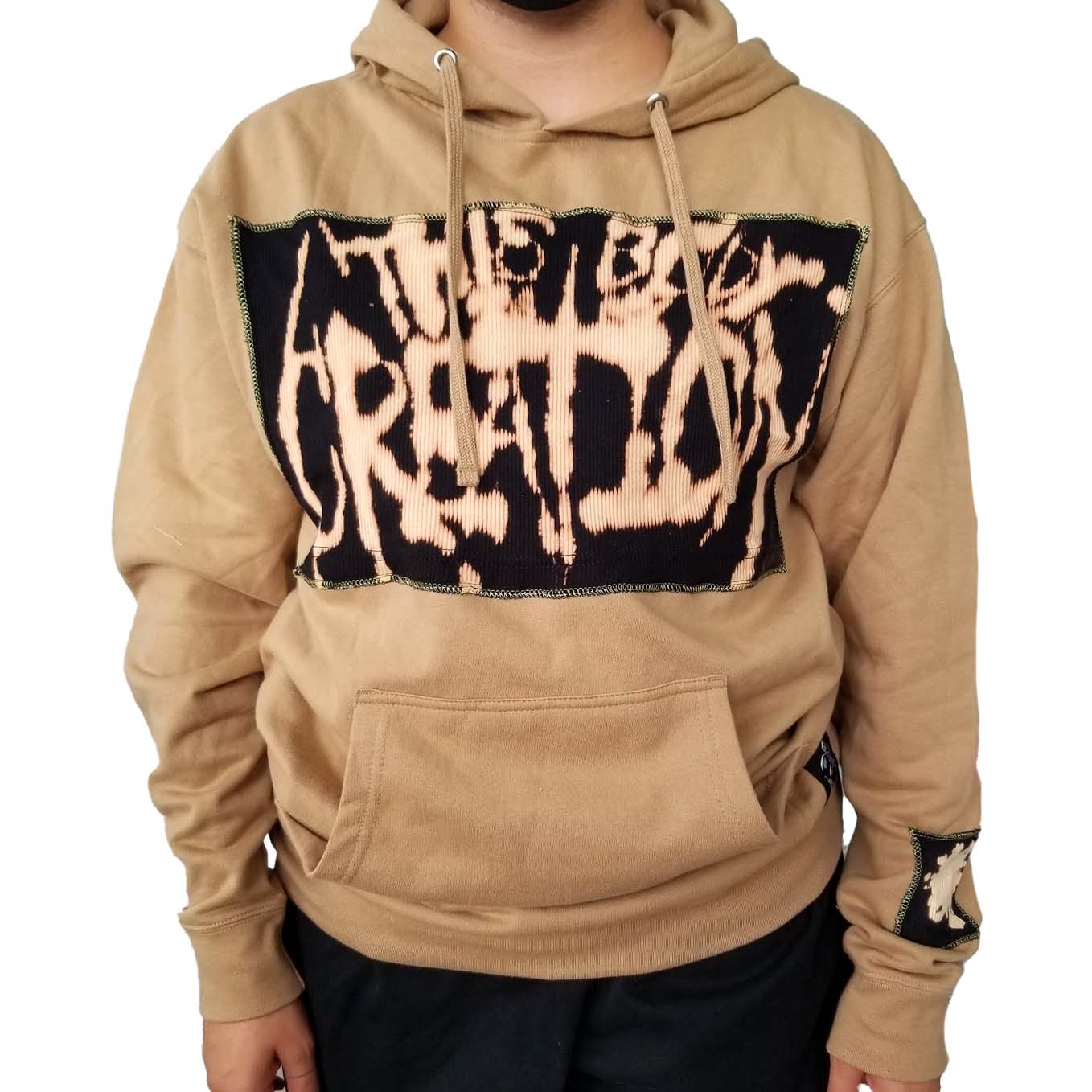 My Creation Hoodie in Camel