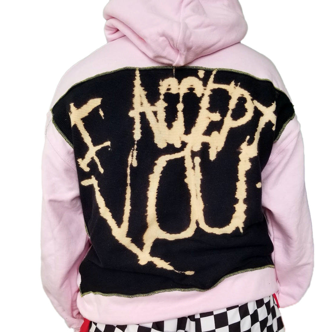 My Creation Hoodie in Pink