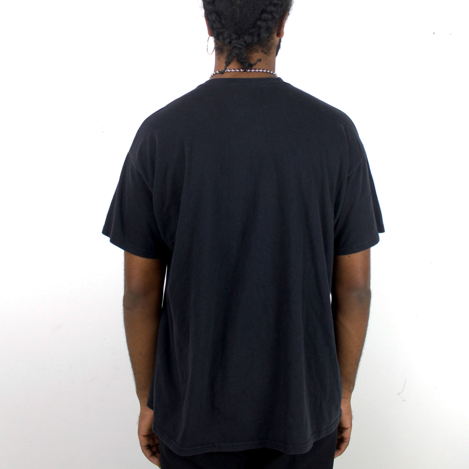 FV Logo Black Short Sleeve