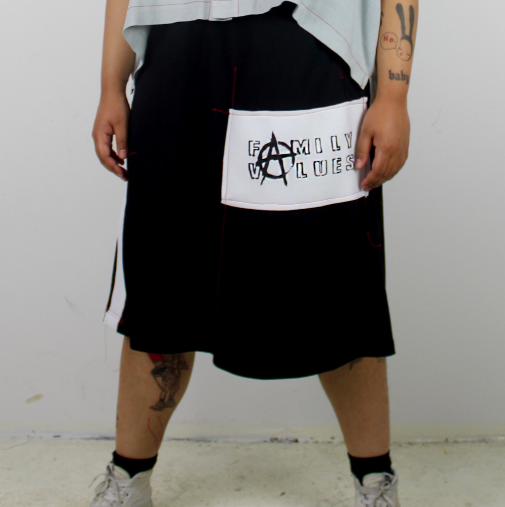 FV Logo Elastic Skirt