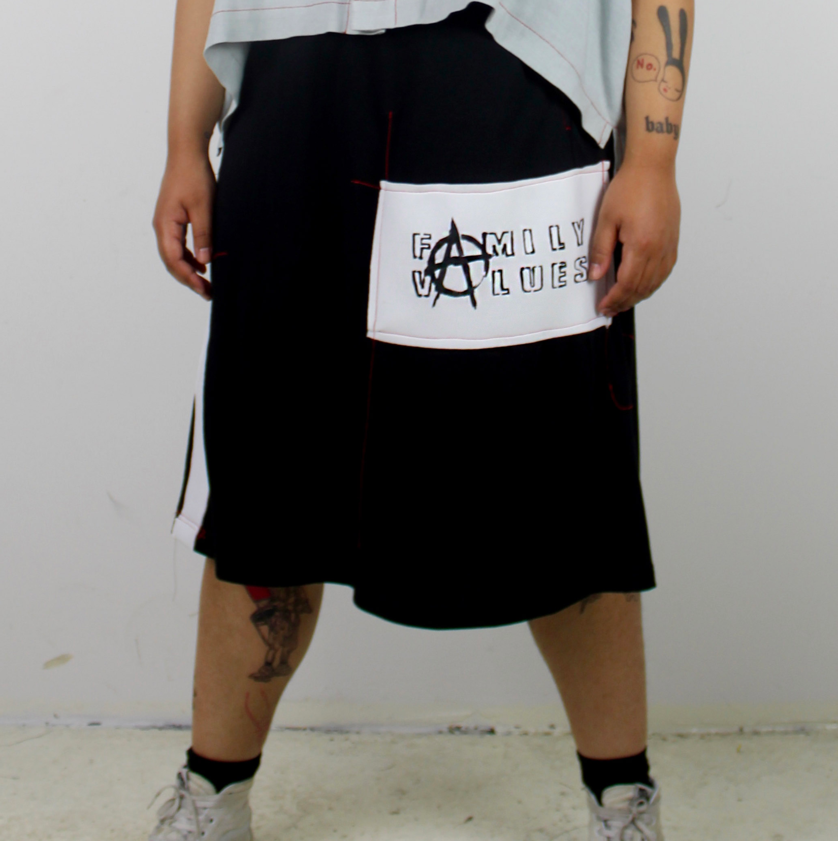 FV Logo Elastic Skirt