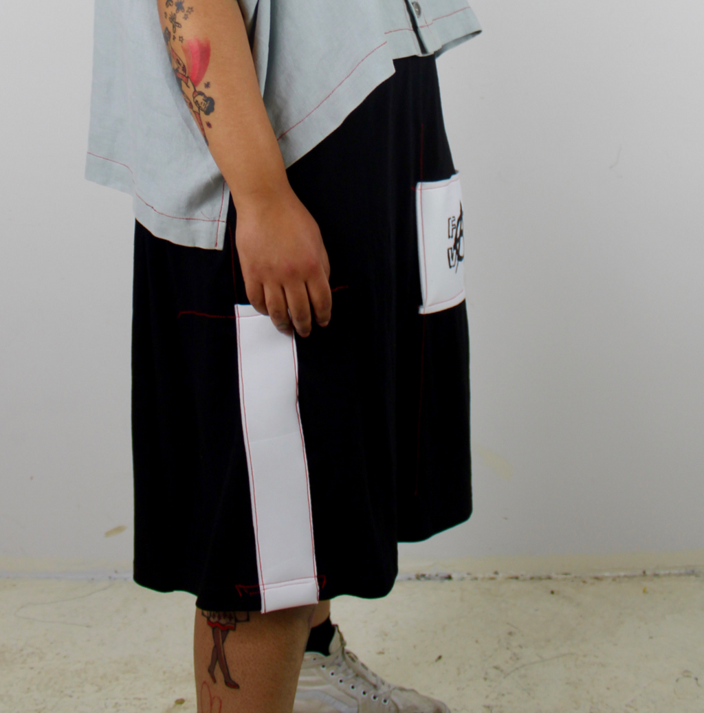 FV Logo Elastic Skirt
