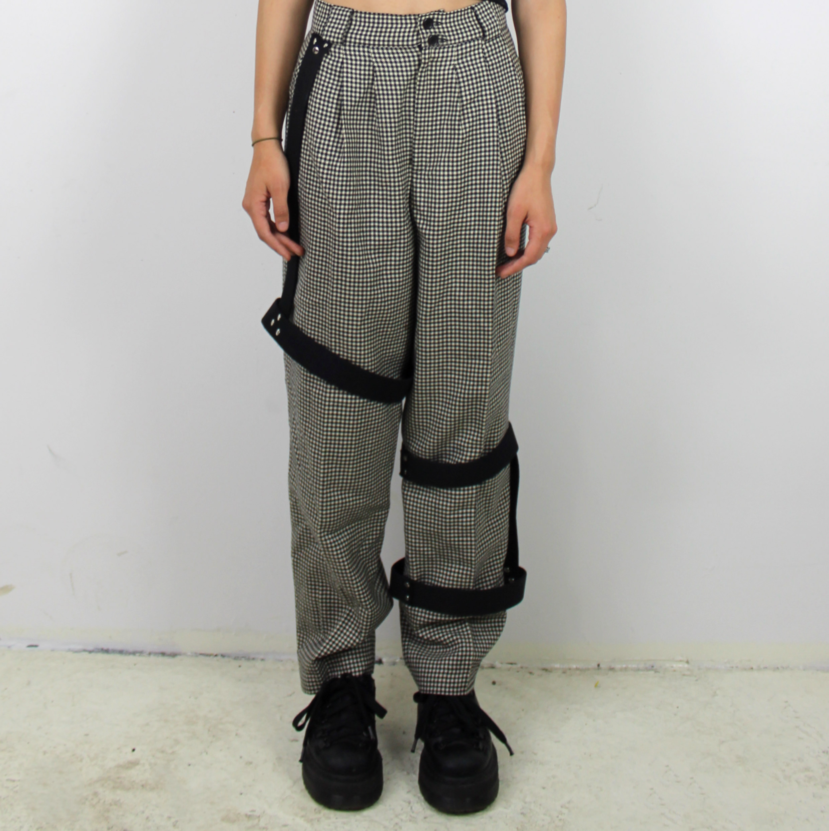 Houndstooth Pant