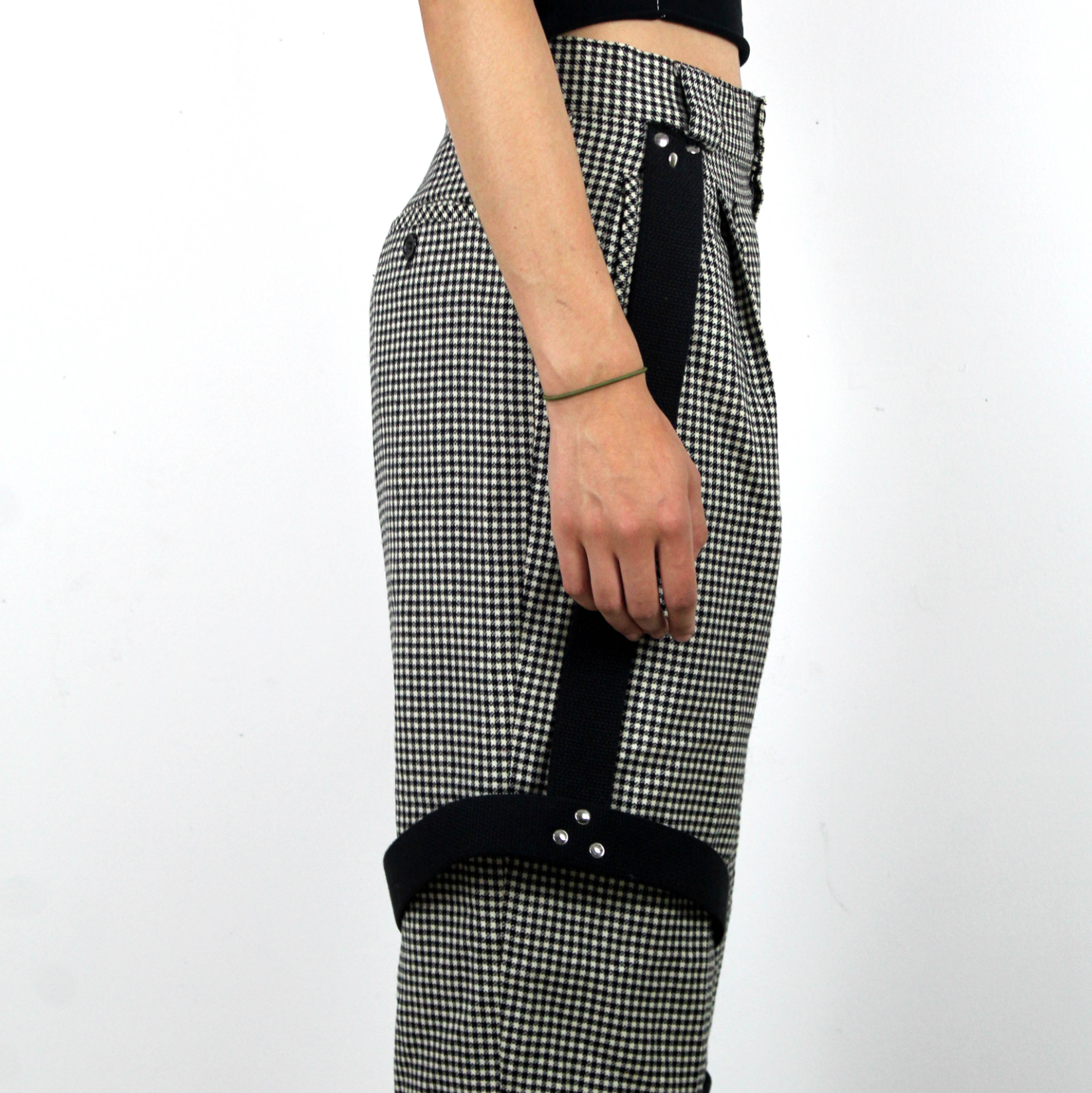 Houndstooth Pant