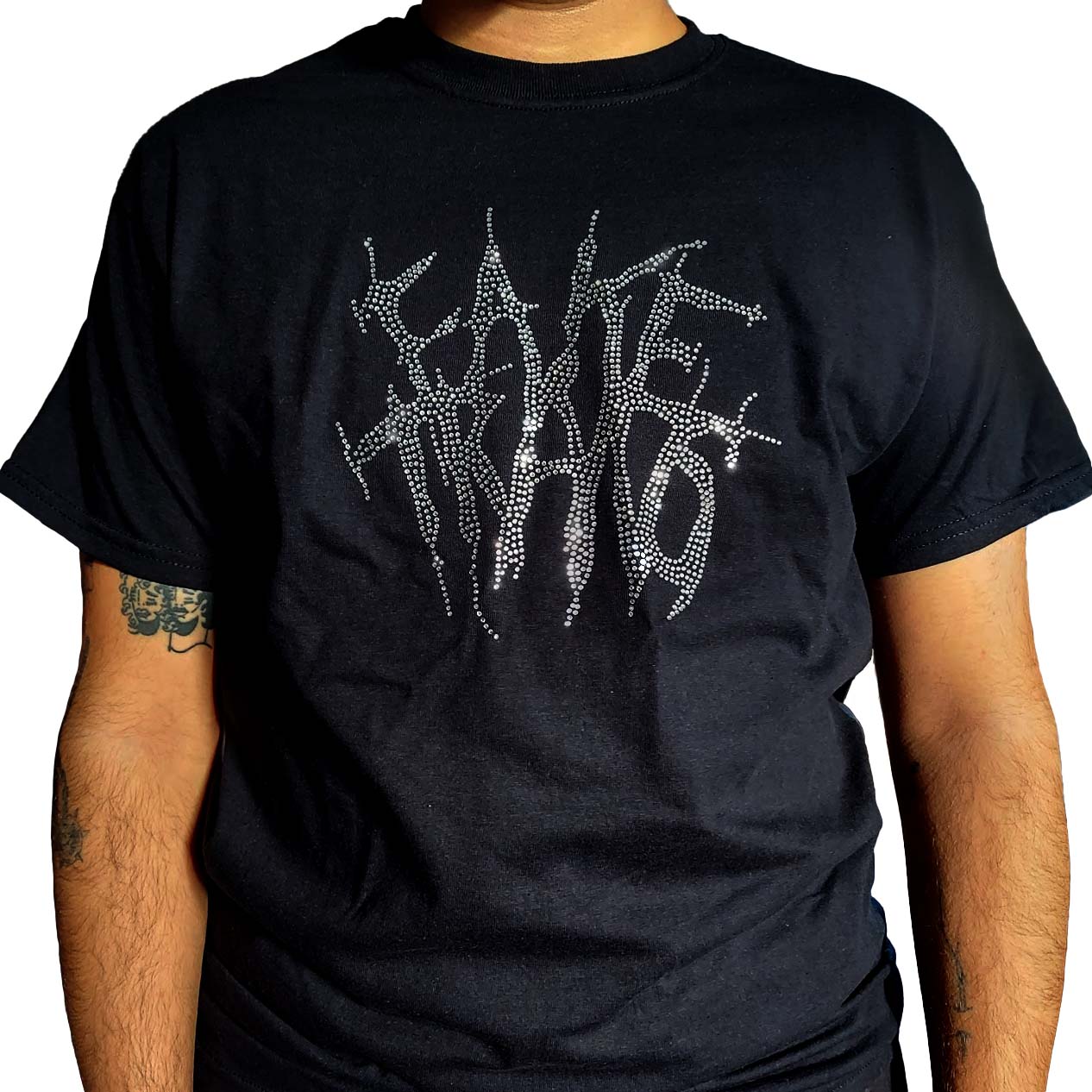 Fake Trans Rhinestone