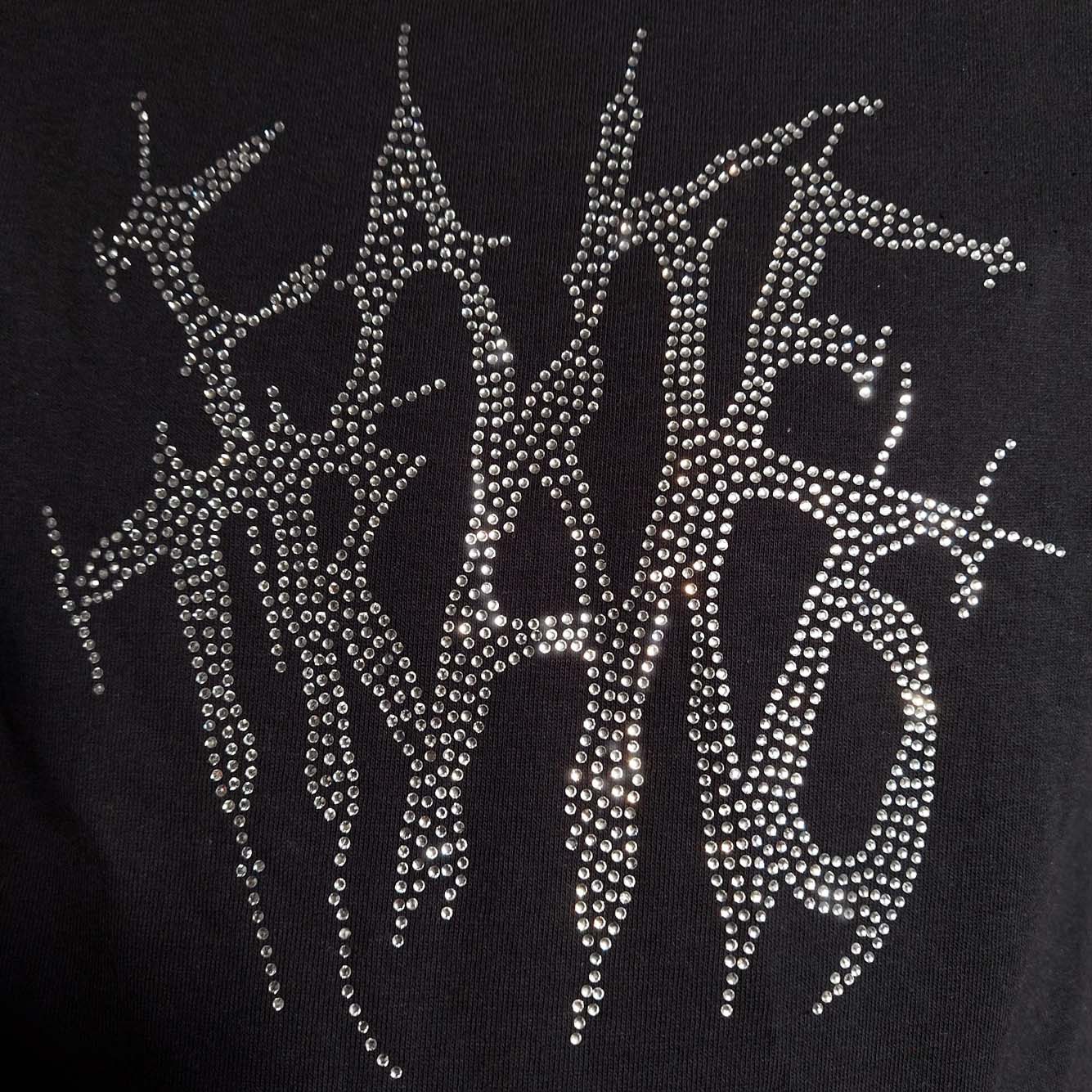 Fake Trans Rhinestone