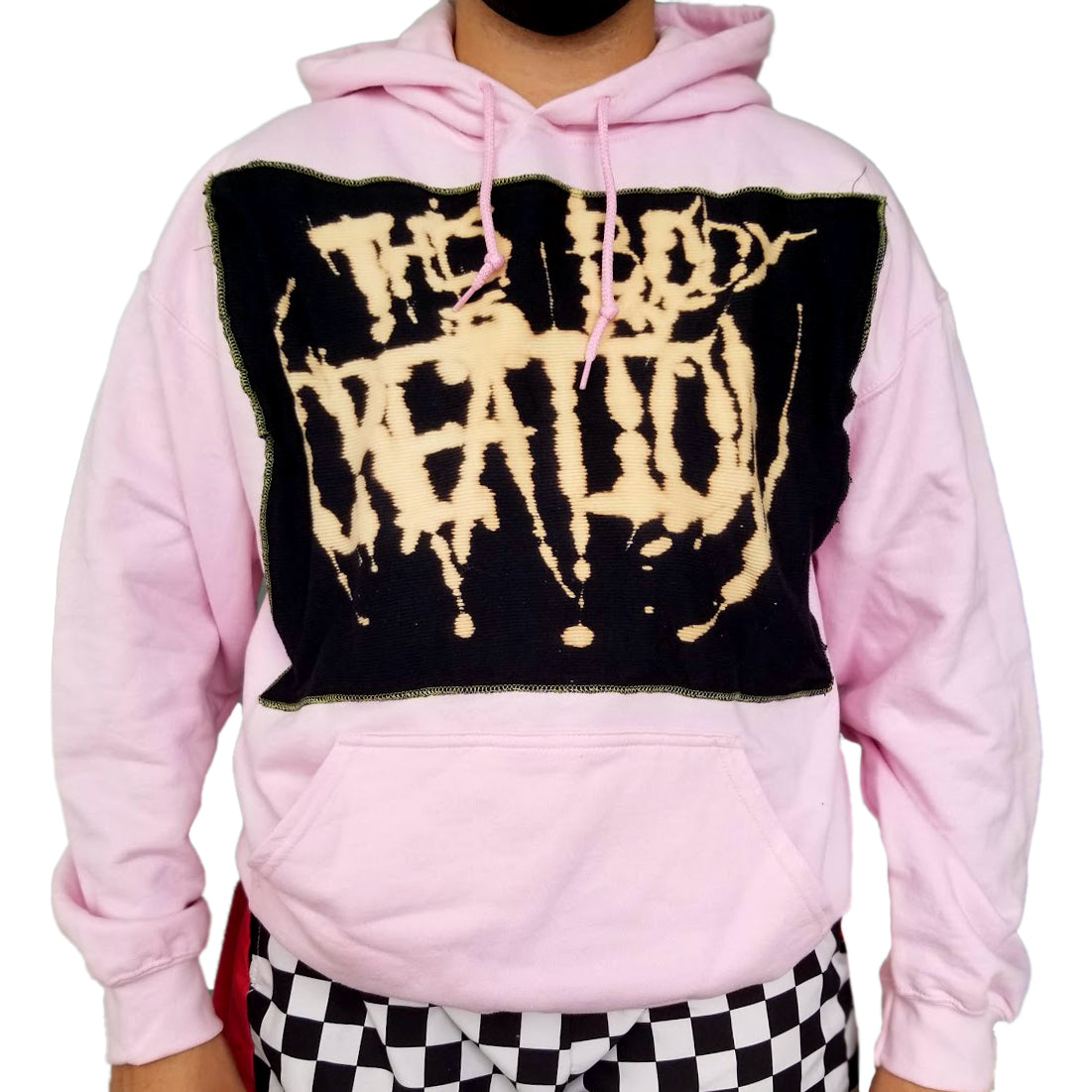 My Creation Hoodie in Pink